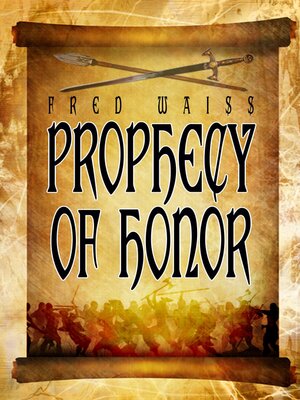 cover image of Prophecy of Honor